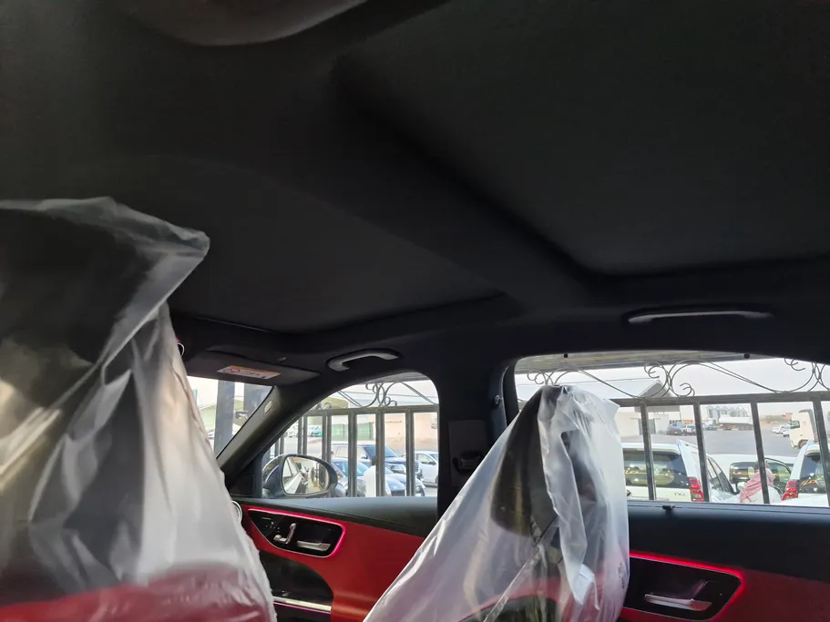 2024 Mercedes C 200 