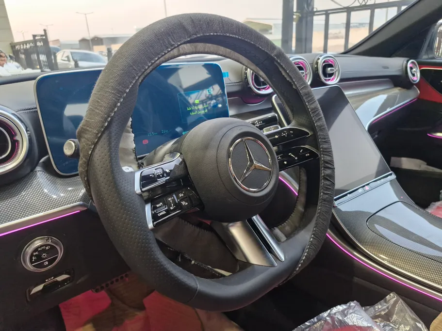 2024 Mercedes C 200 
