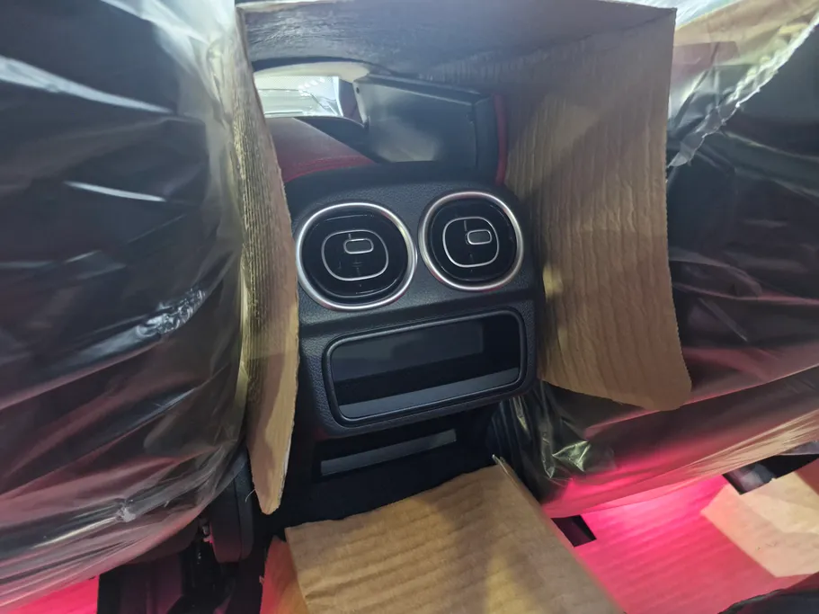 2024 Mercedes C 200 