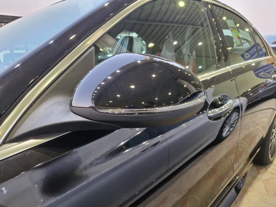 2024 Mercedes C 200 