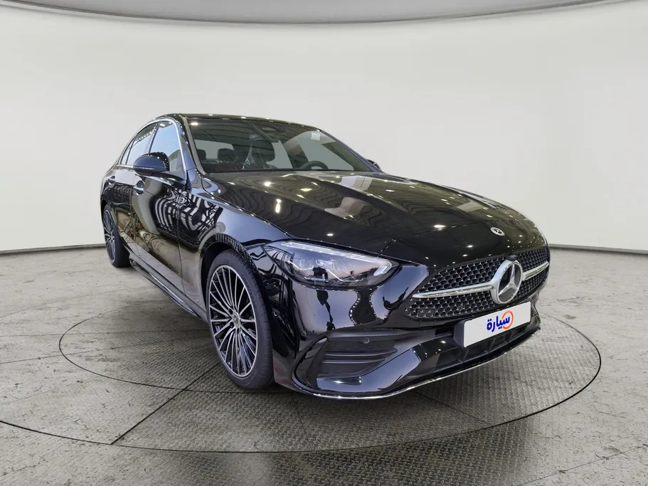 2024 Mercedes C 200 