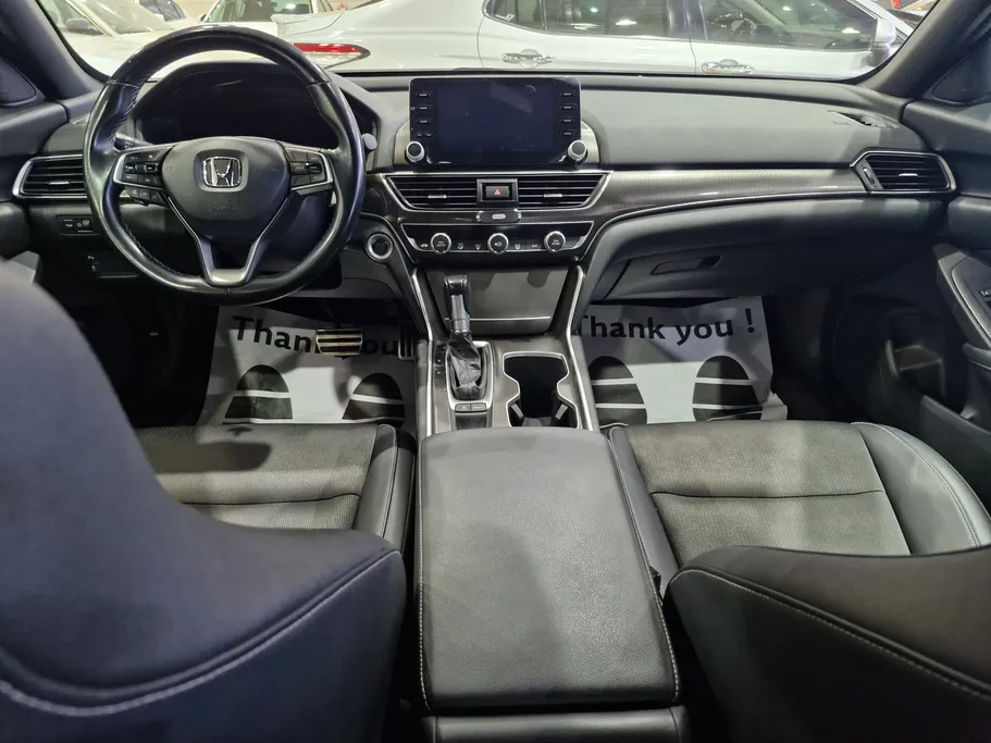 2022 Honda Accord LX Sport 
