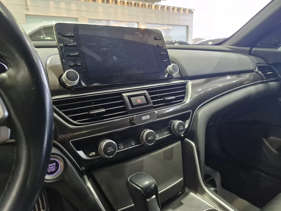 2022 Honda Accord LX Sport 