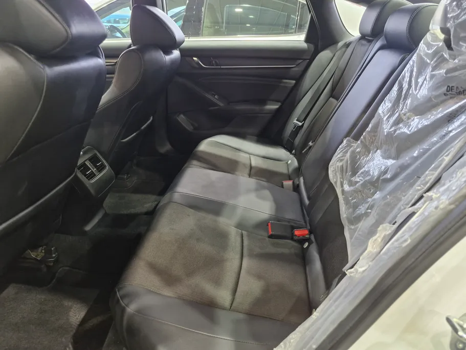 2022 Honda Accord LX Sport 