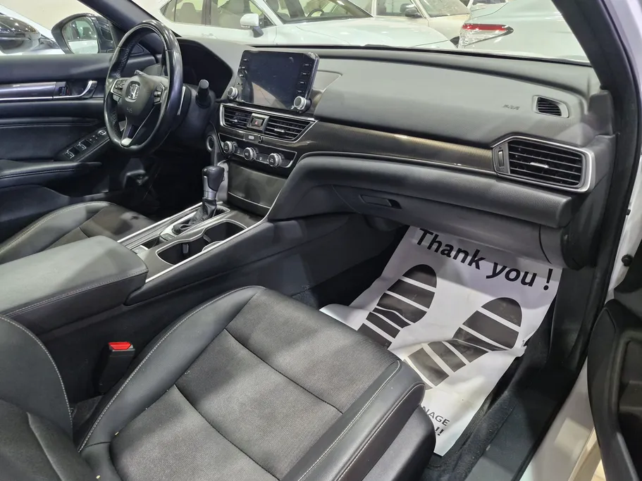 2022 Honda Accord LX Sport 