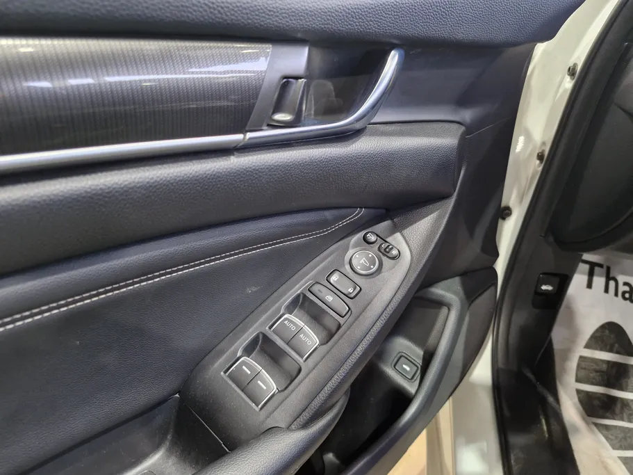 2022 Honda Accord LX Sport 