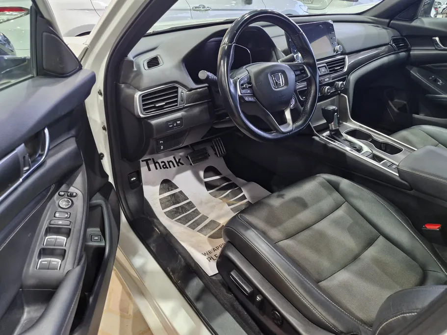 2022 Honda Accord LX Sport 