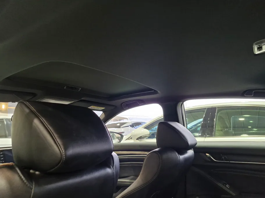 2022 Honda Accord LX Sport 