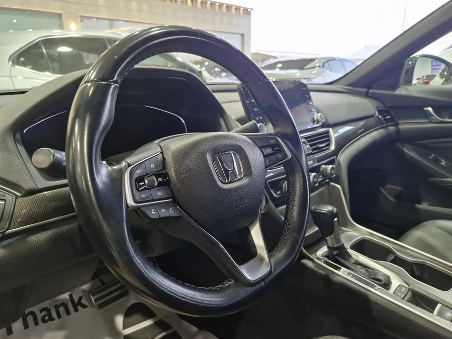 2022 Honda Accord LX Sport 