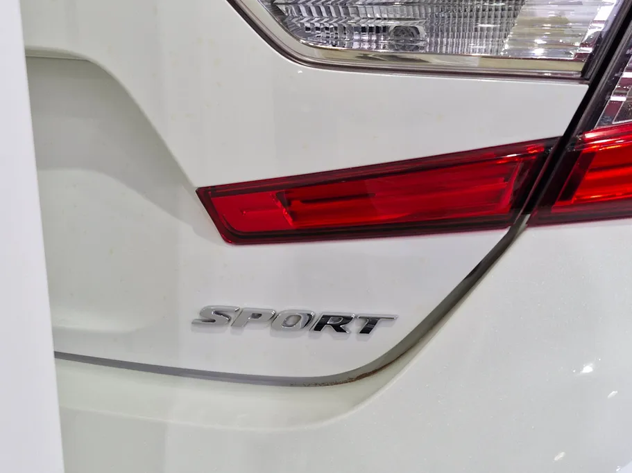 2022 Honda Accord LX Sport 