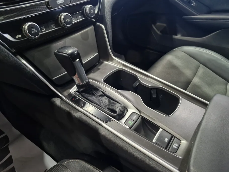 2022 Honda Accord LX Sport 