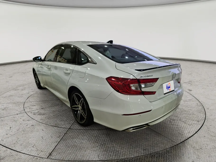 2022 Honda Accord LX Sport 