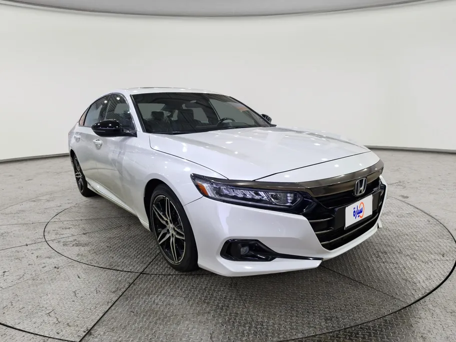 2022 Honda Accord LX Sport 