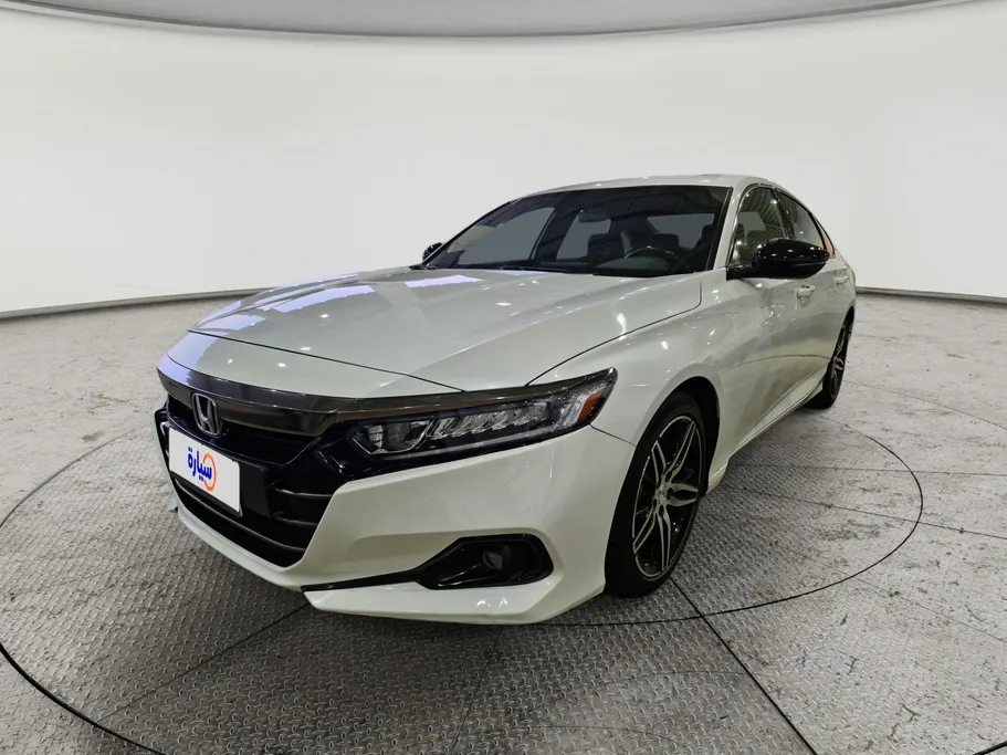 2022 Honda Accord LX Sport 