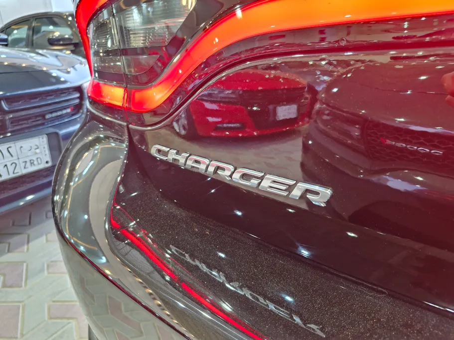 2021 Dodge Charger SXT 