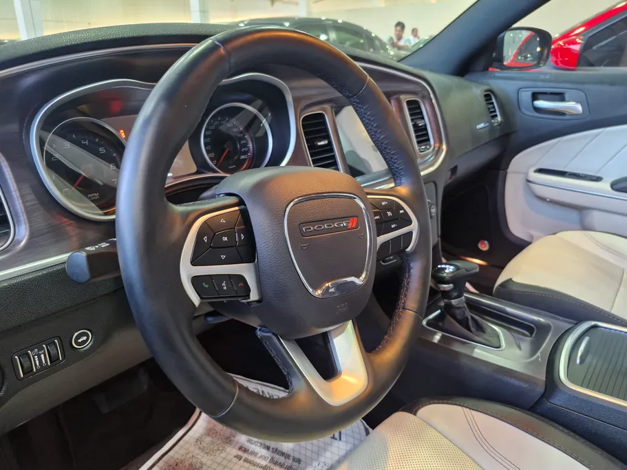 2018 Dodge Charger SXT 