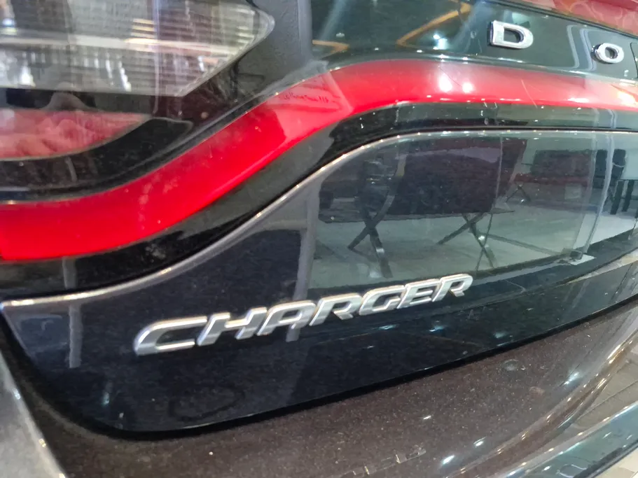 2018 Dodge Charger SXT 