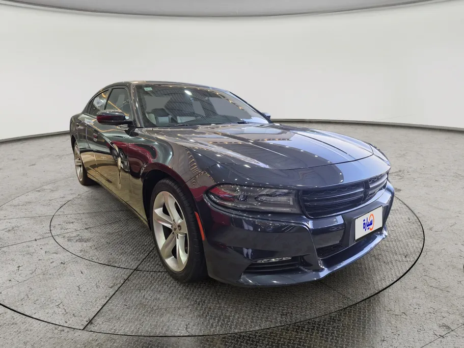 2018 Dodge Charger SXT 