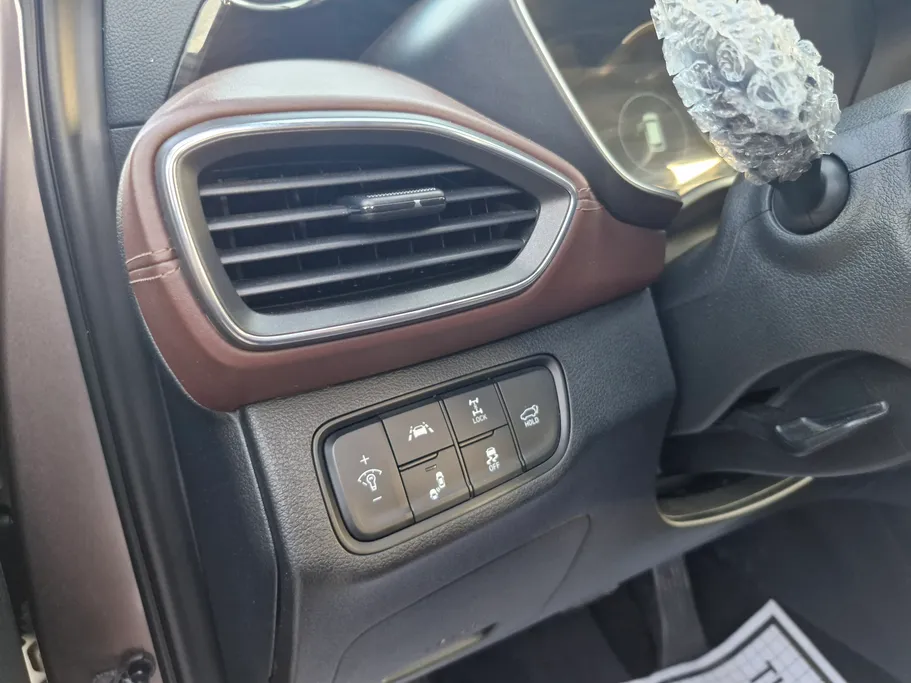 2020 Hyundai Santafe GLS 