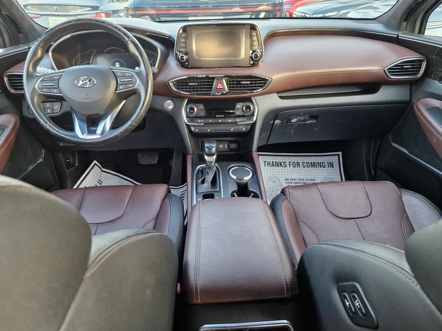 2020 Hyundai Santafe GLS 