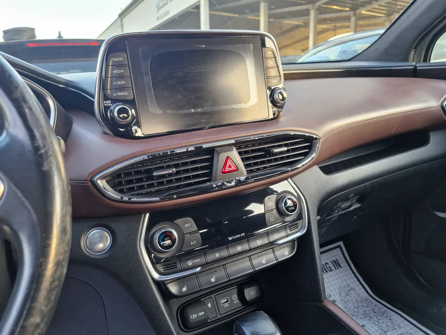 2020 Hyundai Santafe GLS 