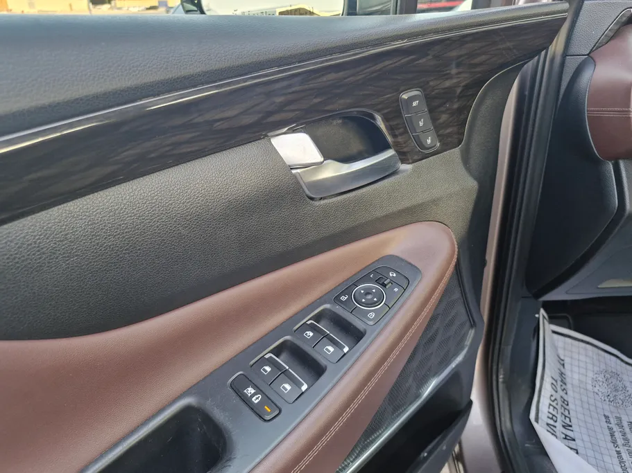 2020 Hyundai Santafe GLS 