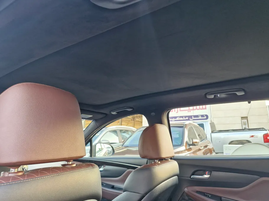 2020 Hyundai Santafe GLS 