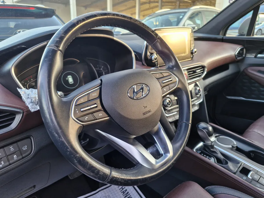2020 Hyundai Santafe GLS 