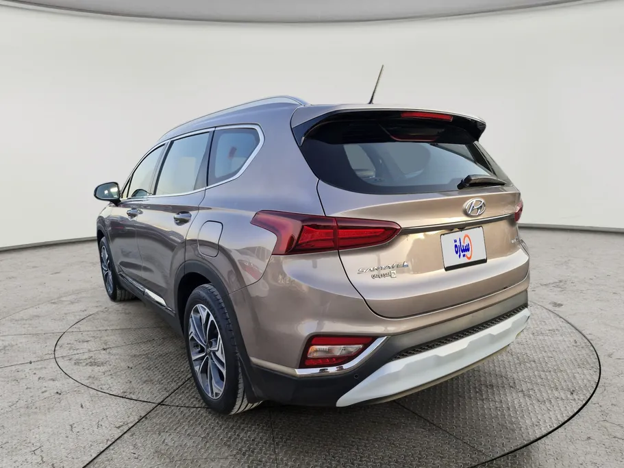 2020 Hyundai Santafe GLS 