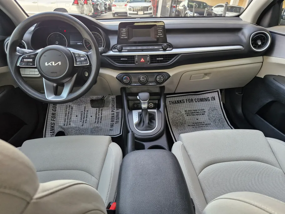 2023 Kia Cerato L 