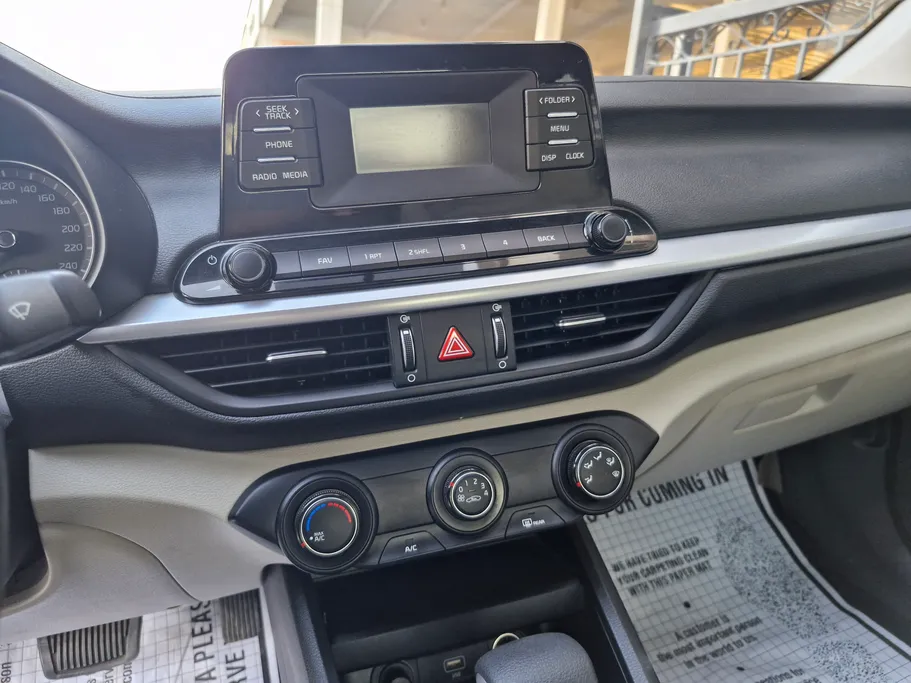 2023 Kia Cerato L 