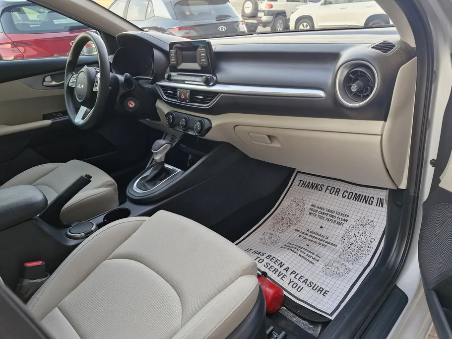 2023 Kia Cerato L 