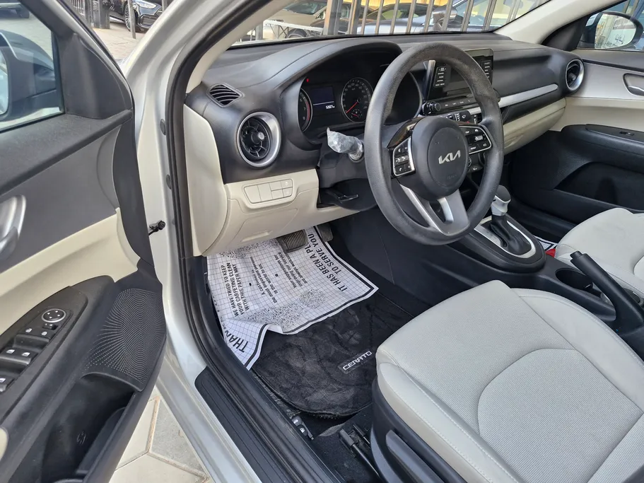 2023 Kia Cerato L 