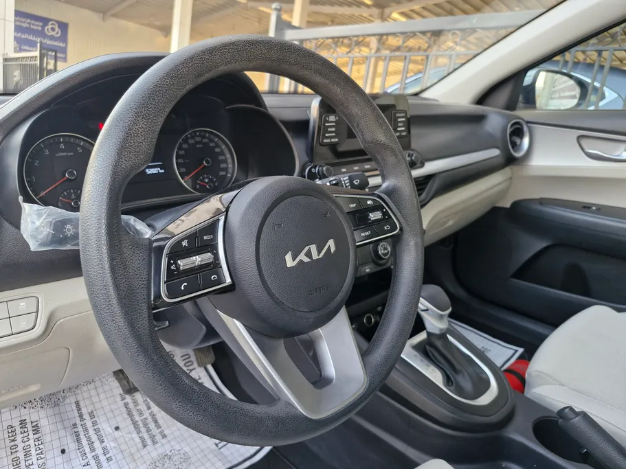 2023 Kia Cerato L 