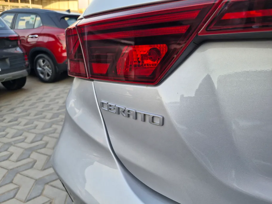 2023 Kia Cerato L 