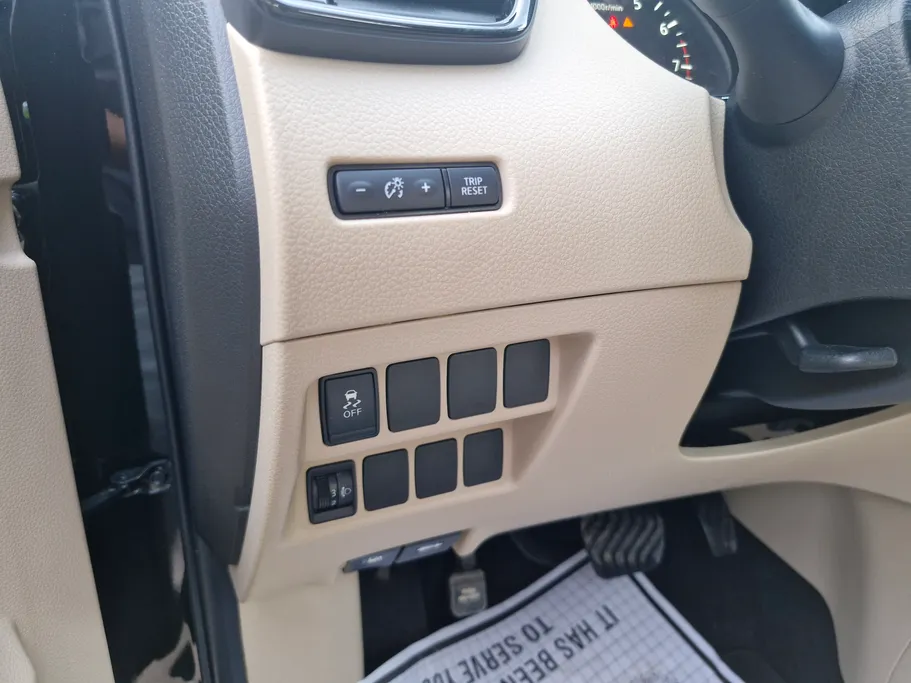 2021 Nissan Xtrail S 5 Seats 