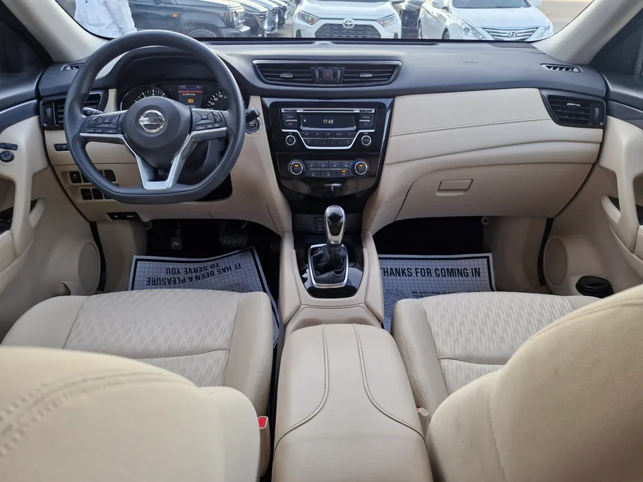 2021 Nissan Xtrail S 5 Seats 
