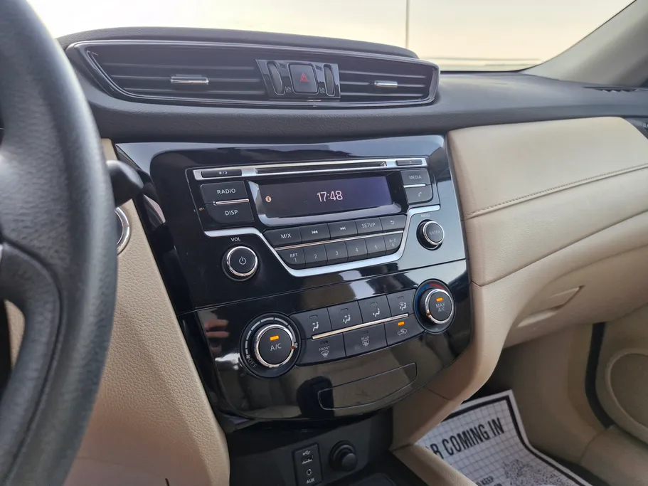 2021 Nissan Xtrail S 5 Seats 