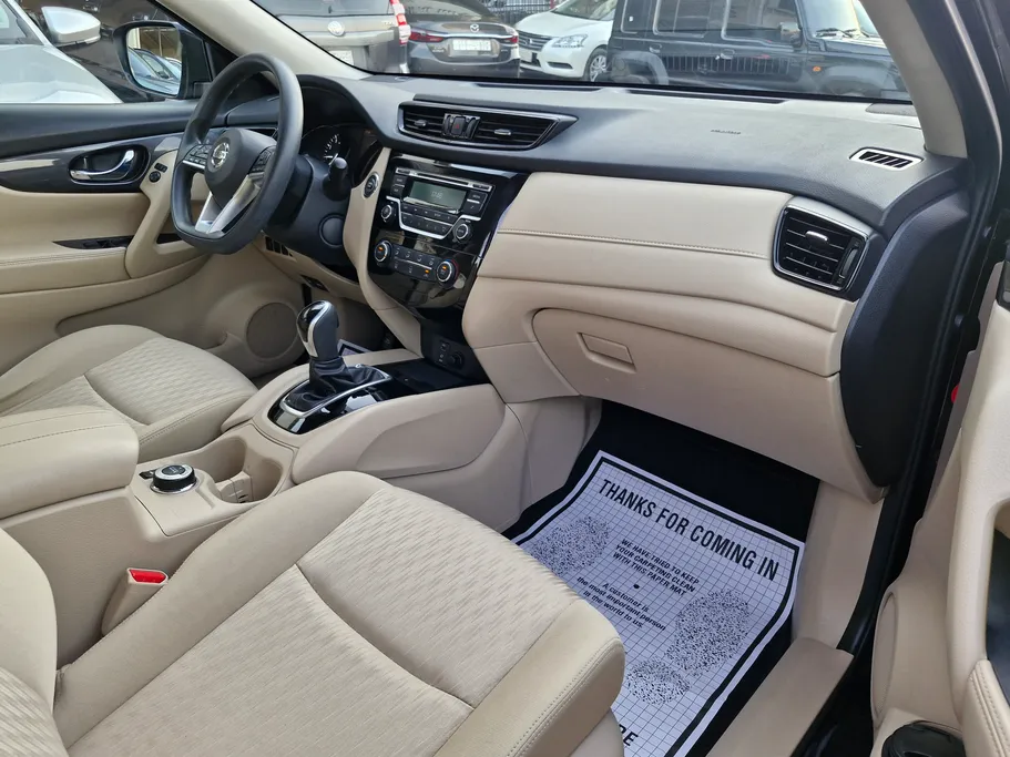 2021 Nissan Xtrail S 5 Seats 