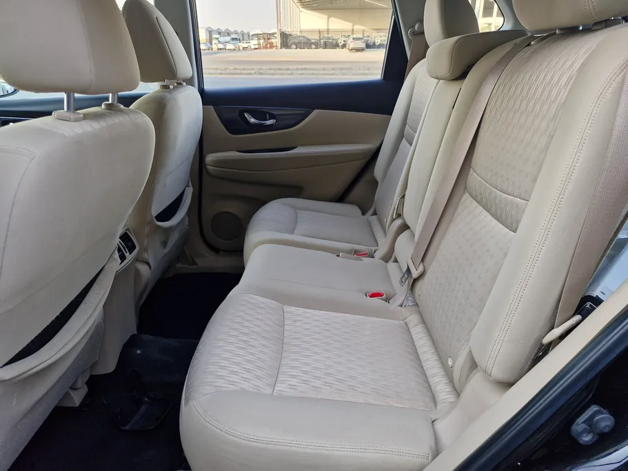 2021 Nissan Xtrail S 5 Seats 