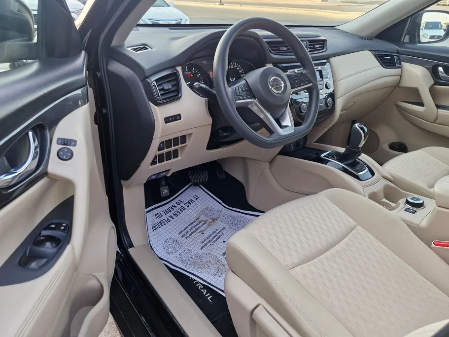 2021 Nissan Xtrail S 5 Seats 