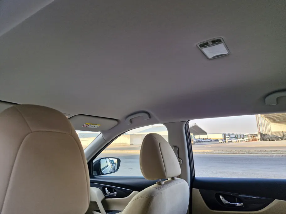 2021 Nissan Xtrail S 5 Seats 