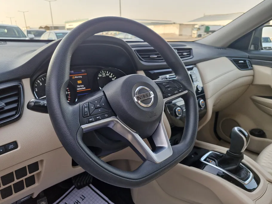 2021 Nissan Xtrail S 5 Seats 