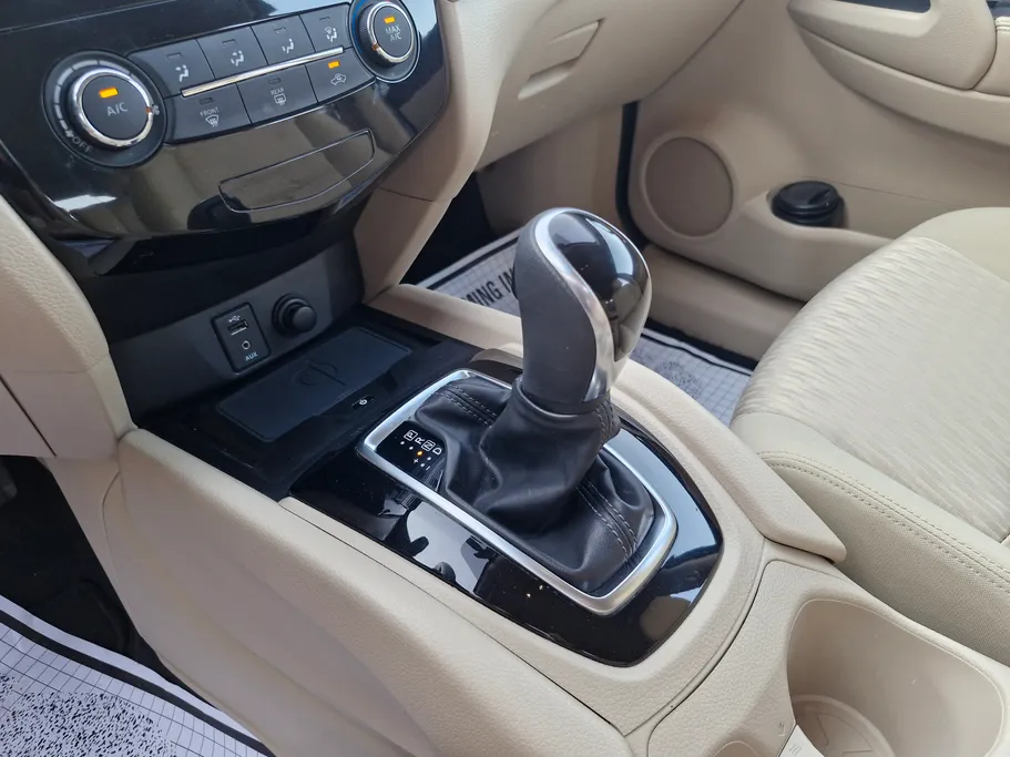 2021 Nissan Xtrail S 5 Seats 