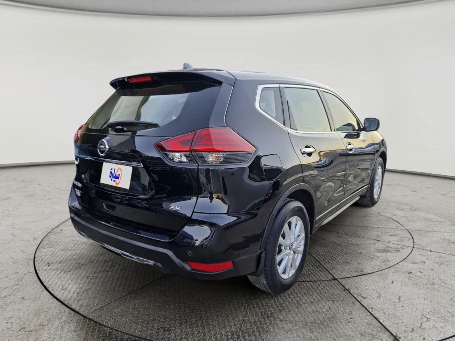2021 Nissan Xtrail S 5 Seats 