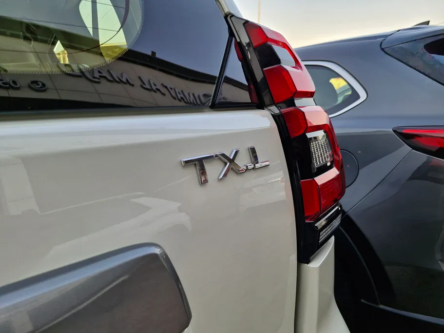 تويوتا برادو TXL1 V6 2018 