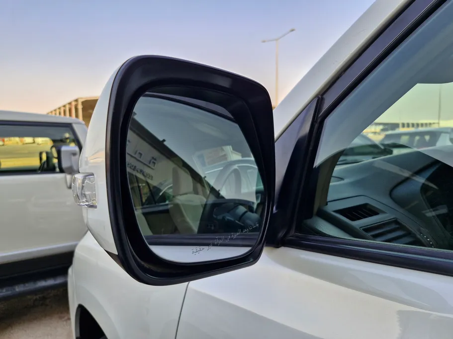 تويوتا برادو TXL1 V6 2018 