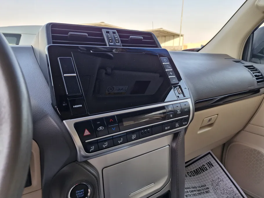 2018 Toyota Prado TXL1 V6 