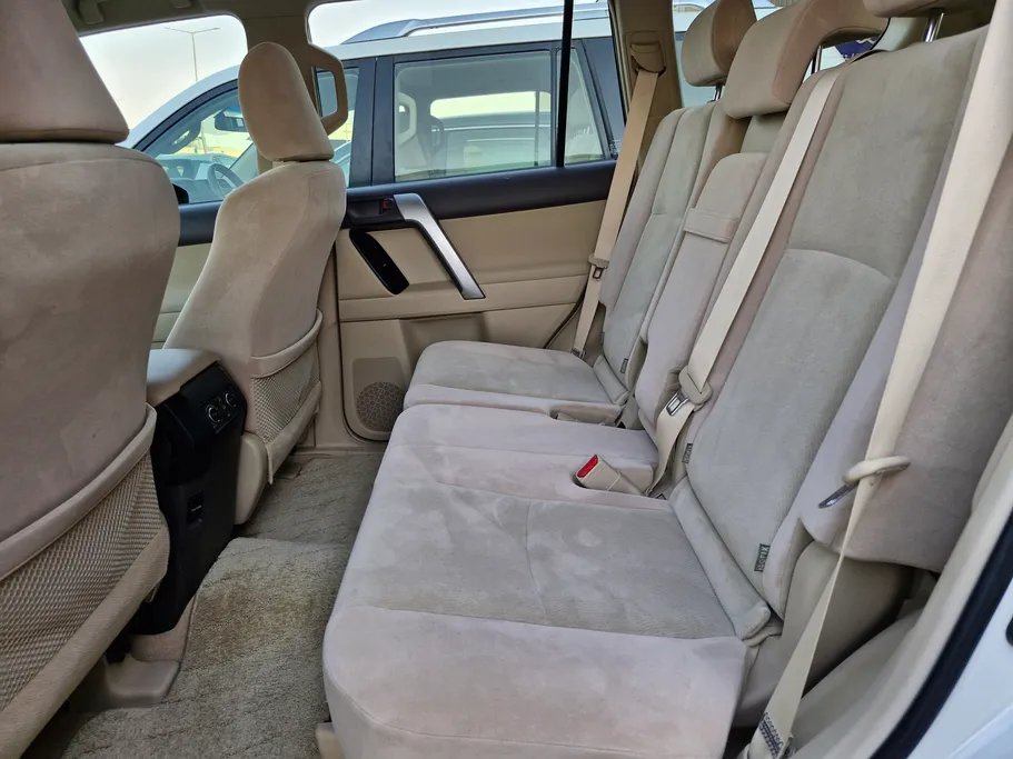 2018 Toyota Prado TXL1 V6 
