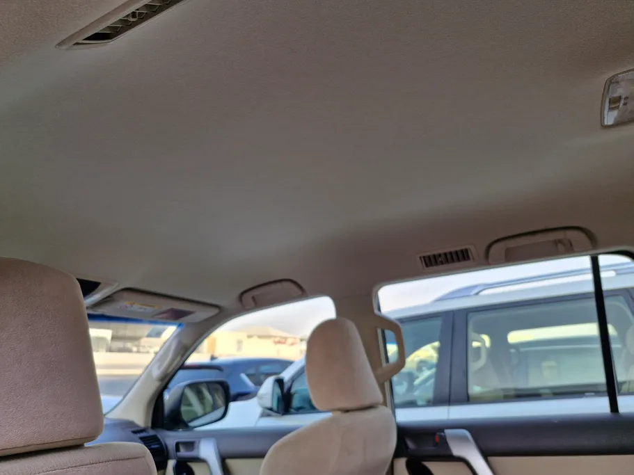 2018 Toyota Prado TXL1 V6 